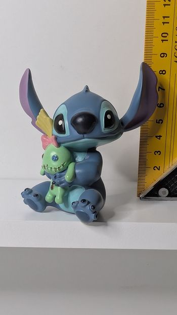 [Enesco] Stitch avec souillon