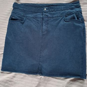 Jupe en jean taille44 #yessica