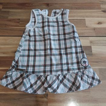 Robe jean hiver 12 mois