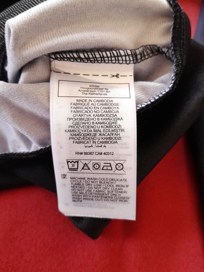 Veste zip Adidas originals neuf avec étiquette - photo numéro 11