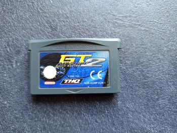 Nintendo - Game boy advance - GT Advance - Rally racing 2