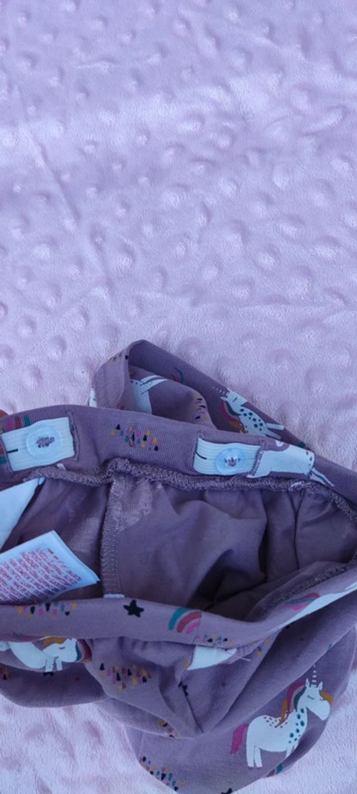 Pantalon léger licorne 9-12 mois 🦄 - photo numéro 4