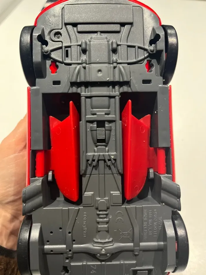 Rare, Flash Mc Queen Faucon son et lumière - photo numéro 9