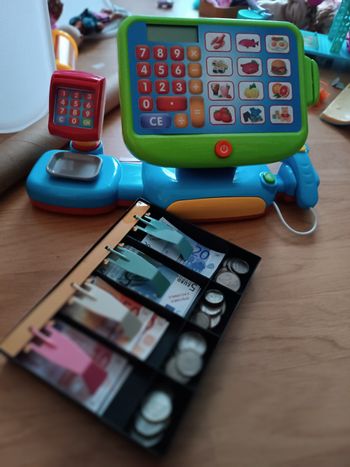 Caisse enregistreuse