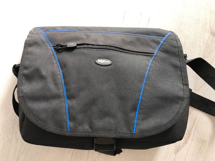 897-Sac bigben interactive noir NEUF - photo numéro 4