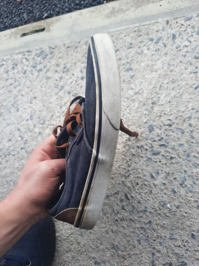 Baskets vans - photo numéro 7