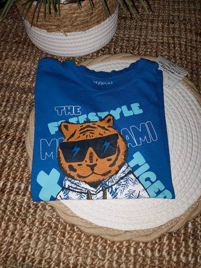 T shirt 10 ans - photo numéro 3