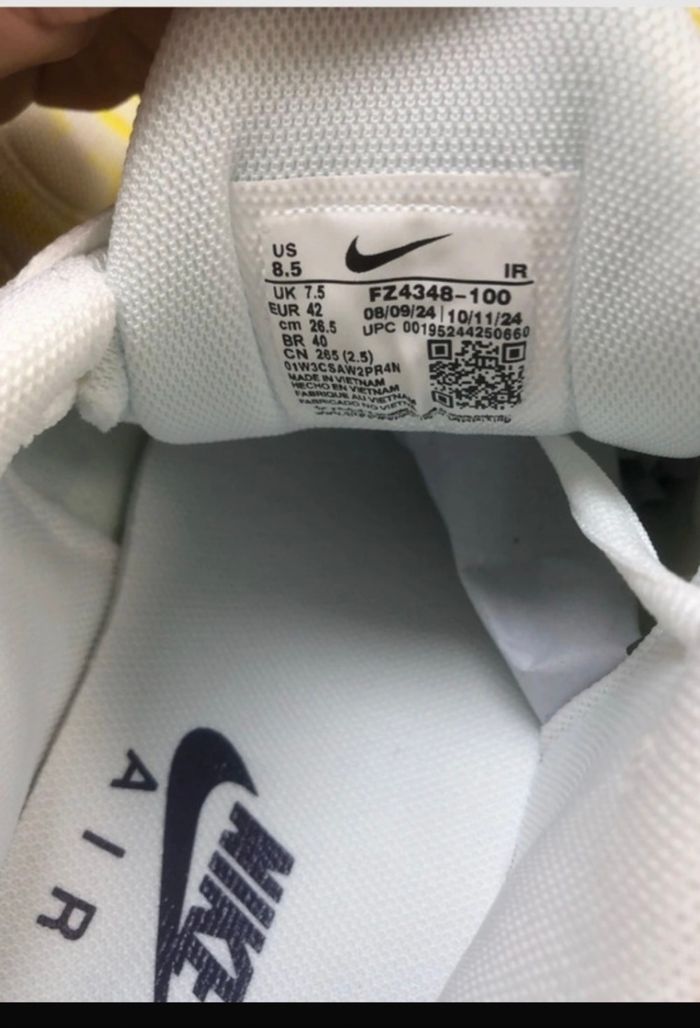 Tn lemon taille 42 - photo numéro 4