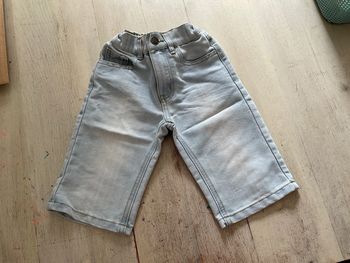 Très joli bermuda été fille 6 ans