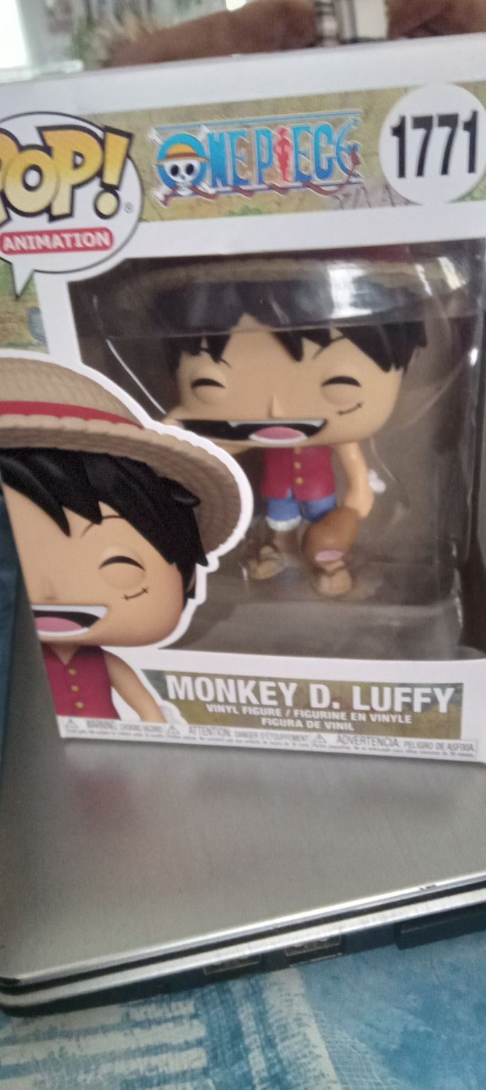 Pop MONKEY D LUFFY - photo numéro 2