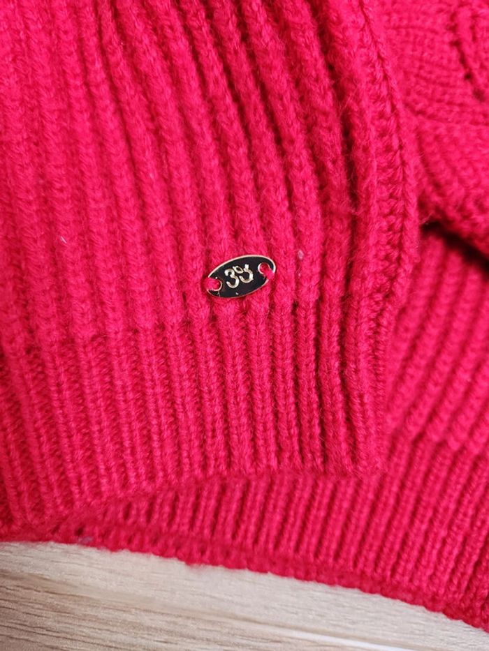 Pull 3 pommes - photo numéro 4