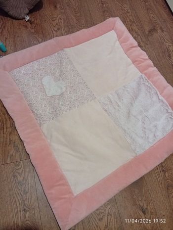 Tapis de parc antidérapant 