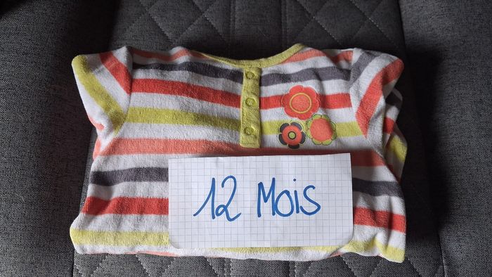 Pyjama 12 mois