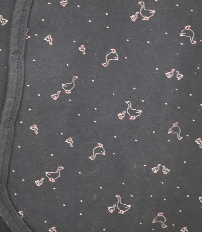 Lot pyjamas hiver fille 9 mois - photo numéro 7