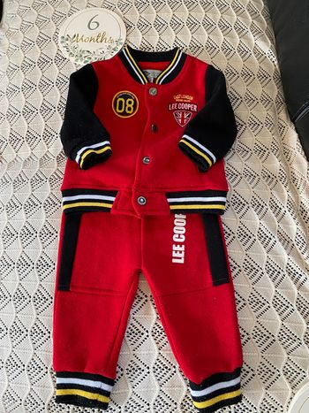 Ensemble Lee Cooper 6 mois