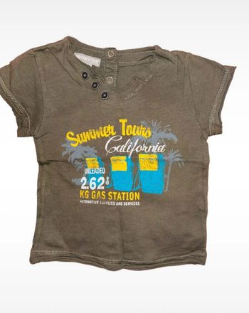 T-shirt 9 mois
