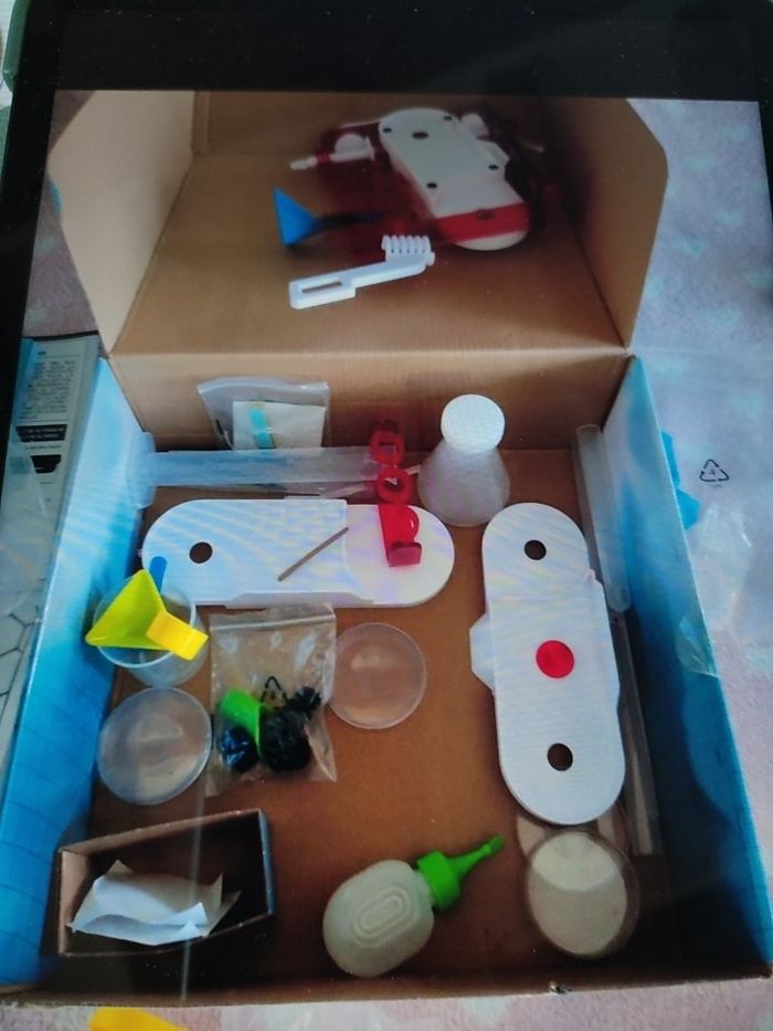 Jeu chimie - photo numéro 3