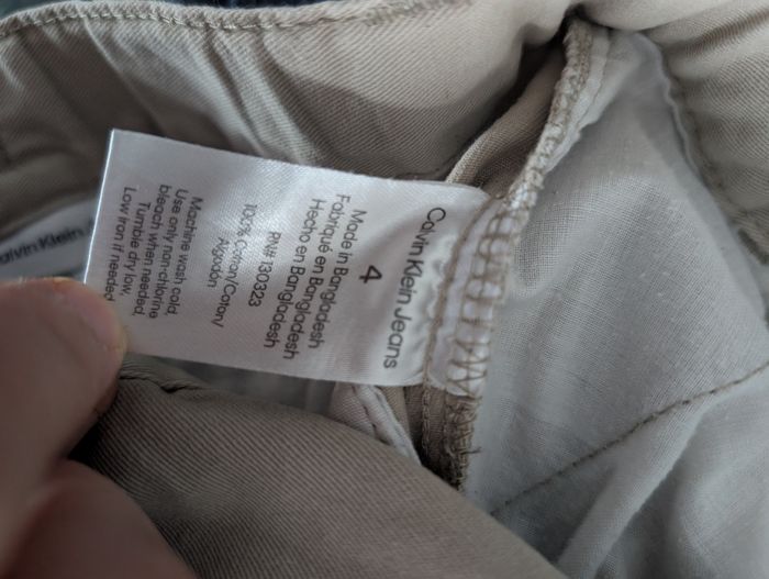 Ensemble garçon ck - photo numéro 5