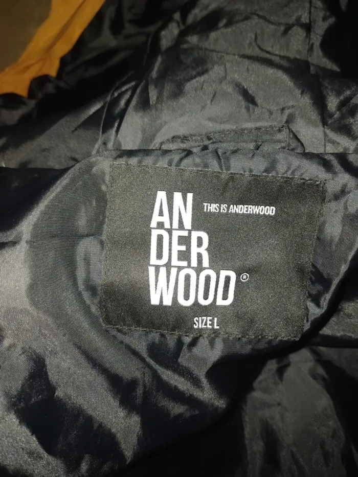 Doudoune An Der Wood - photo numéro 3
