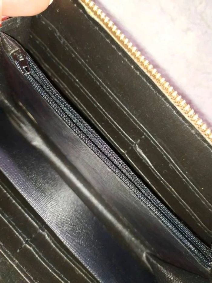 Porte  feuille  / Carteira - photo numéro 8