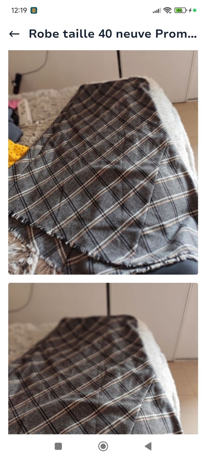 Jupe Promod taille 40 neuve - photo numéro 3