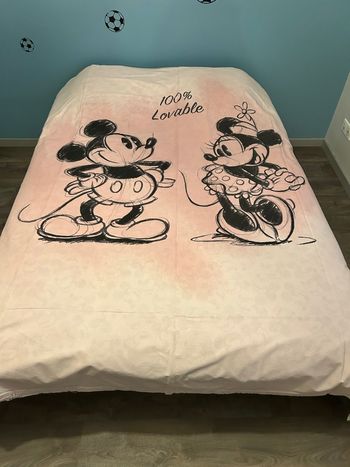 Housse de couette Disney