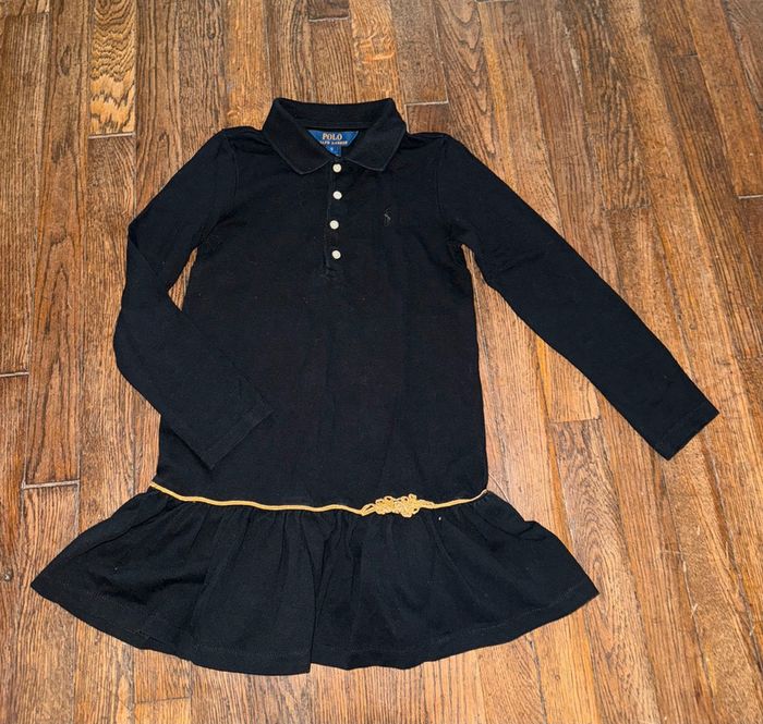 robe Ralph Lauren 5 ans
