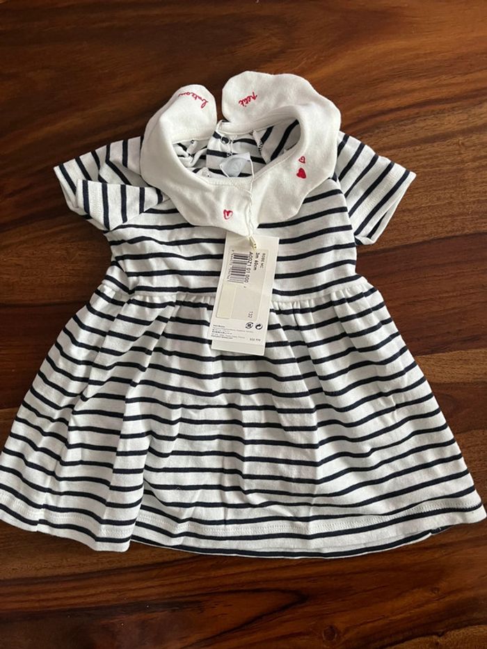 Robe Petit Bateau
