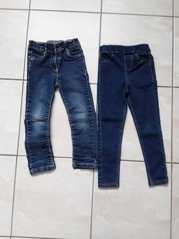 Pantalon filles 