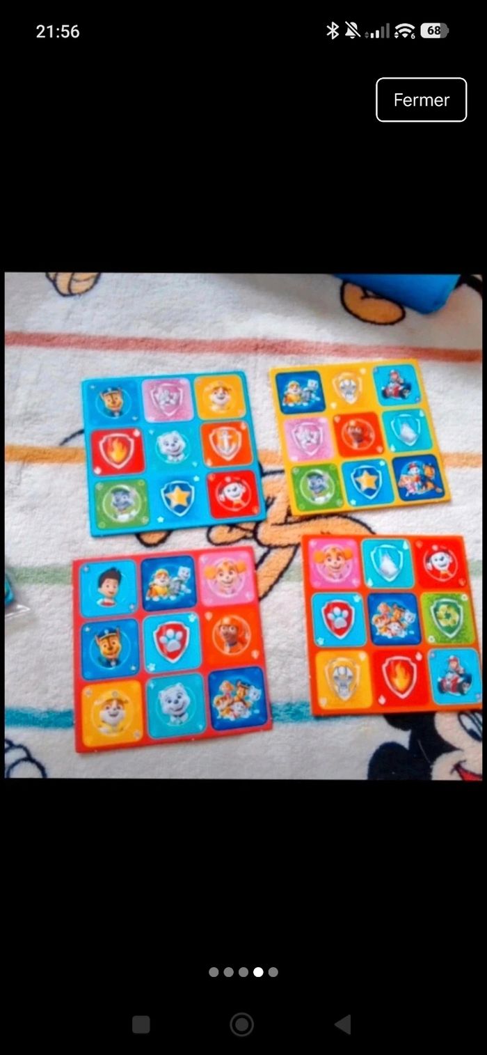 Jeu de loto - photo numéro 4