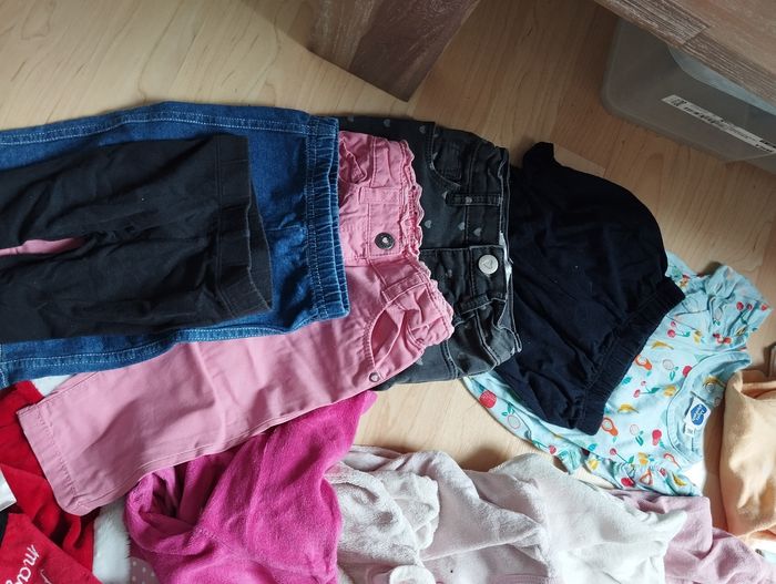 Lot vêtements fille 3 mois - photo numéro 9