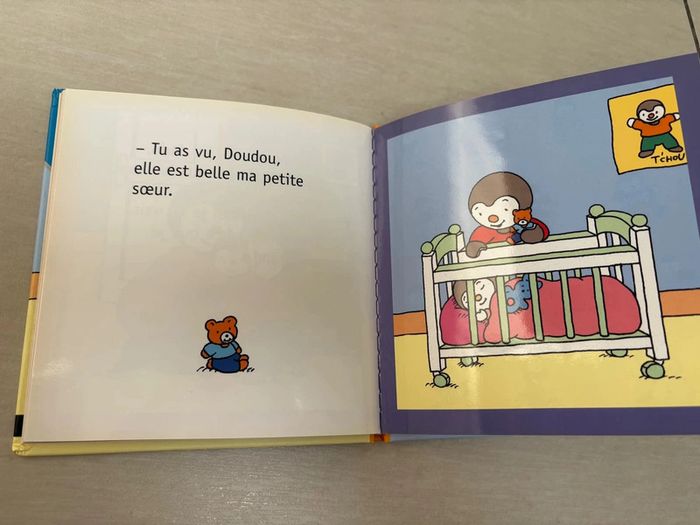 T'choupi a une petite soeur nº16 - photo numéro 6