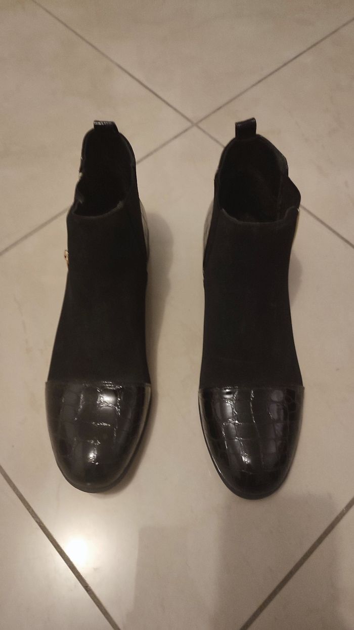 Bottines - photo numéro 2