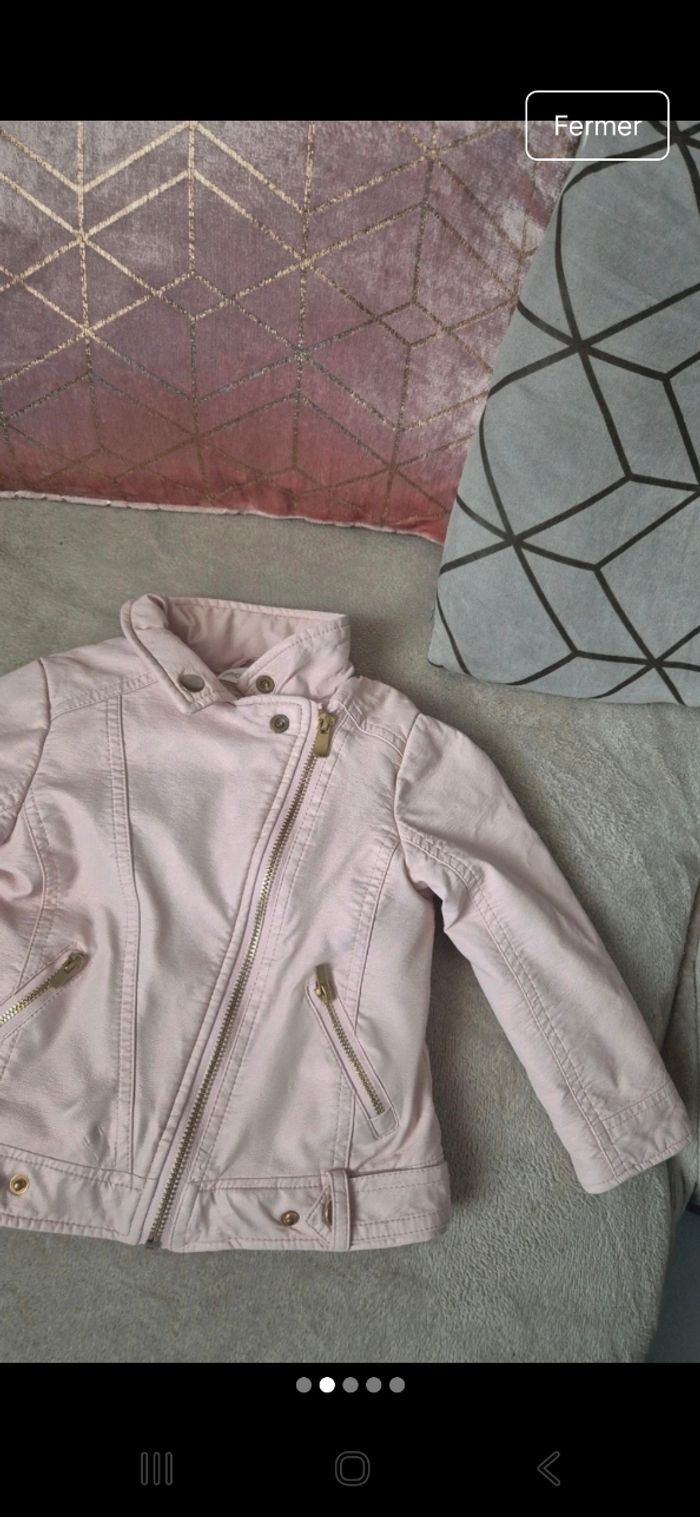 Veste orchestra 3 ans - photo numéro 2