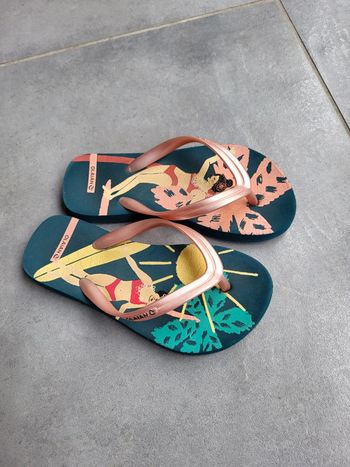 Tong olaian taille 29 30 decathlon