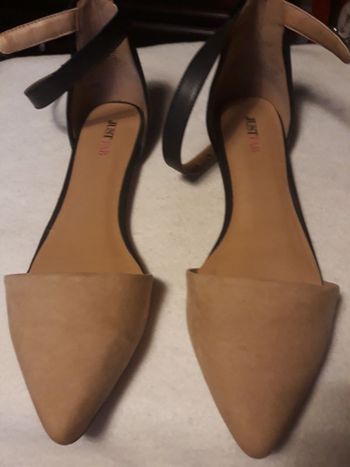 Chaussures plates JustFab