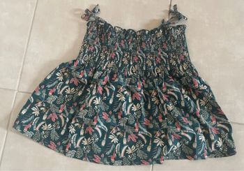 Lot de 2 débardeurs 