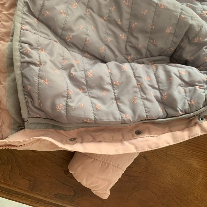 Manteau d’hiver, marque Vertbaudet - photo numéro 4