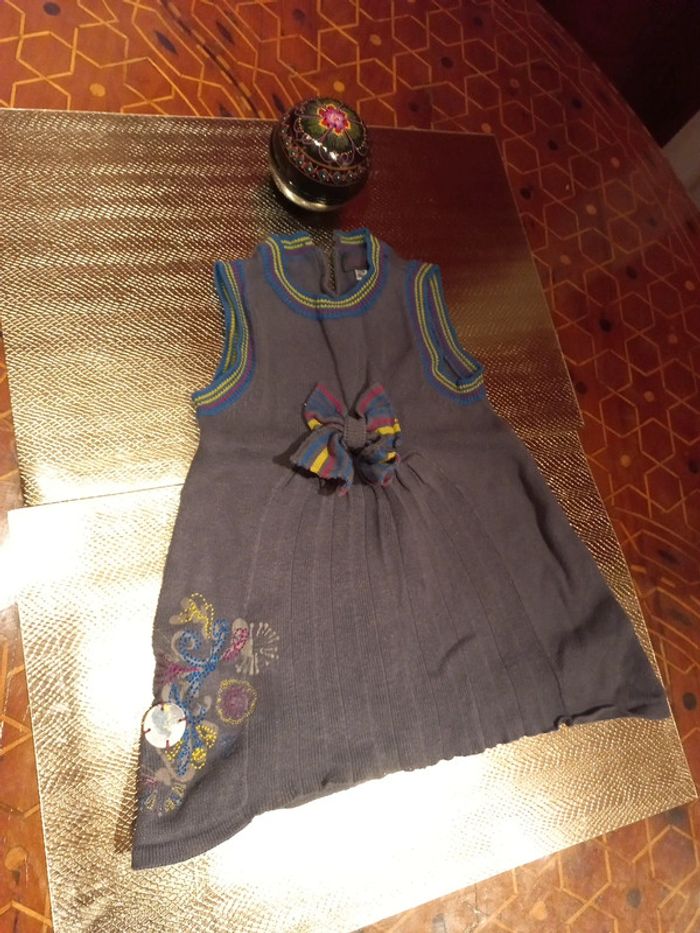 Belle robe chique 12 mois