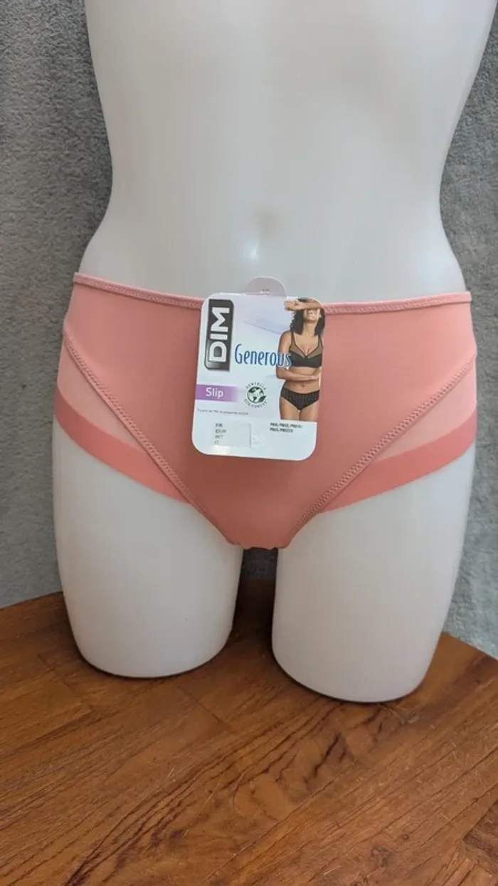 Culotte Dim Generous XL