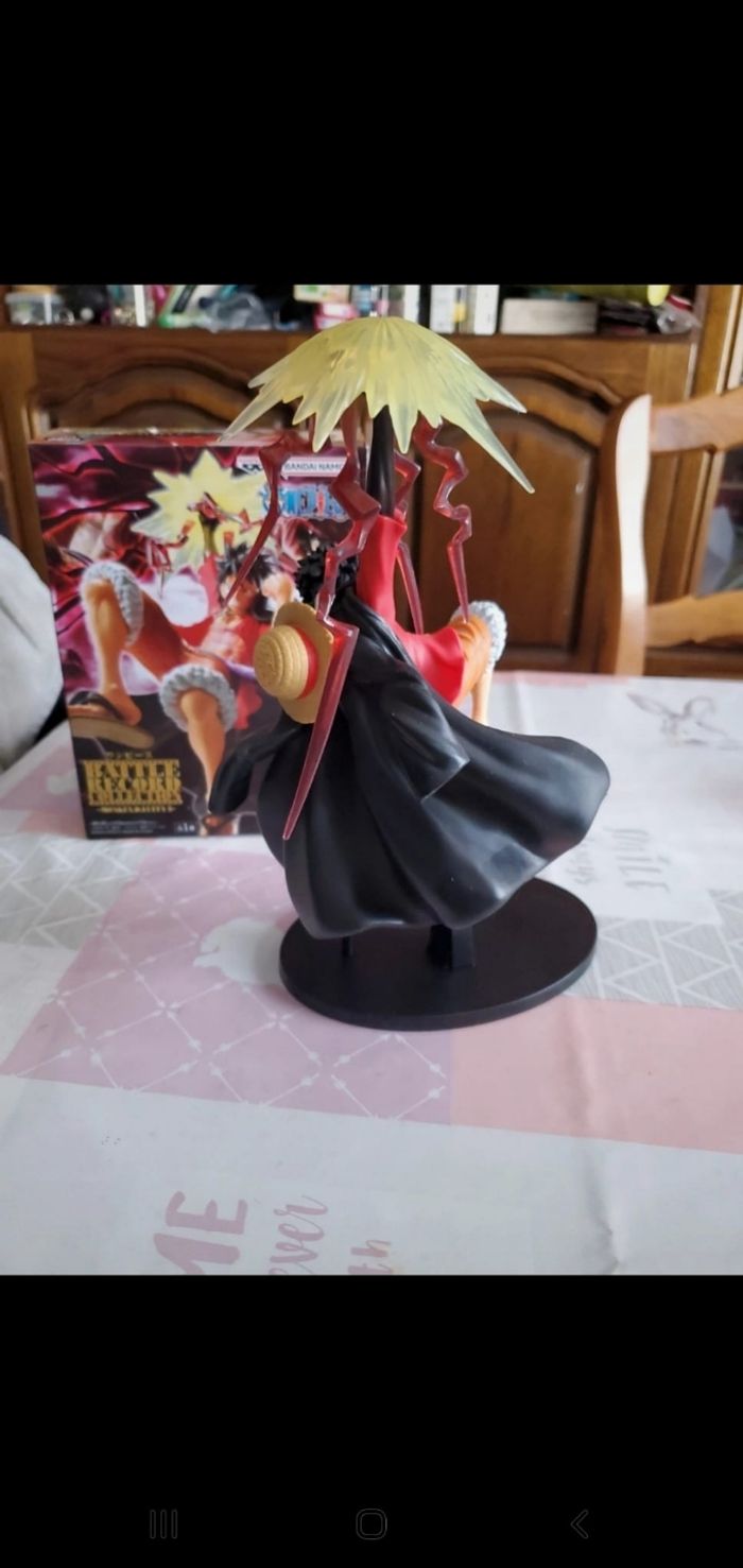 Figurine one piece monkey.d.luffy - photo numéro 3