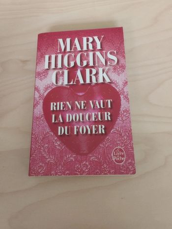 Livre Mary Higgins Clark Gratuit
