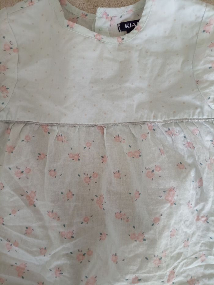 Lot fille 9 mois - photo numéro 4