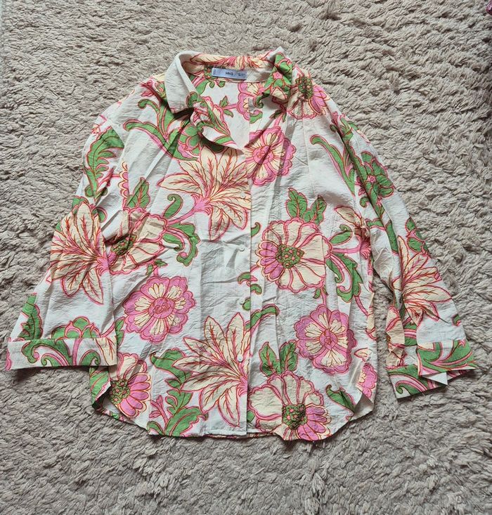 Chemise Mango