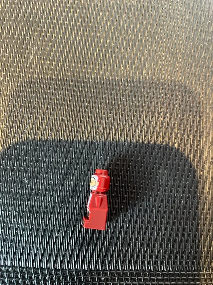 Lego Harry Potter 3862 pion micro figurine Albus Dumbledore 85863pb034 officiel - photo numéro 5