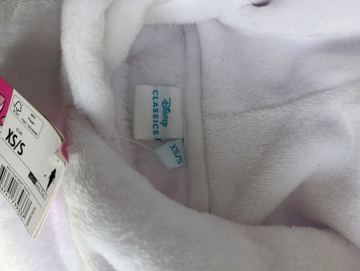 Pilou pilou blanc disney les Aristochats Neuf avec étiquette - photo numéro 5