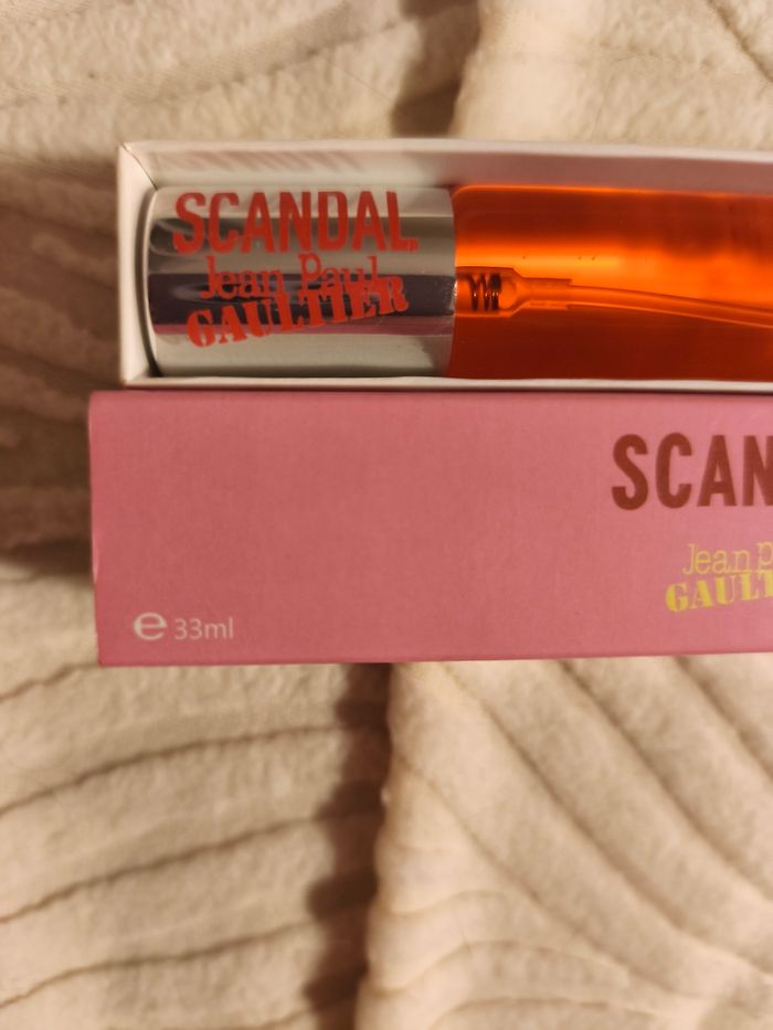 parfum 33 ml  femme scandale jean Paul Gaultier - photo numéro 5