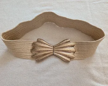 Ceinture coquille