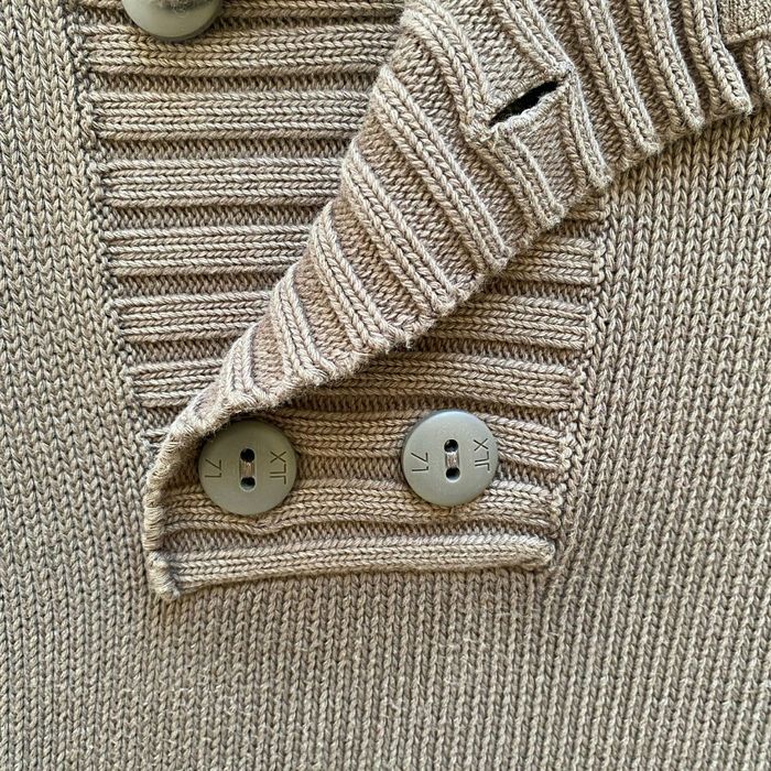 Jules Authentic Design Pullover Winterwear Marron Homme Exclusif Warmwear Mountain (Taille XL) - photo numéro 7