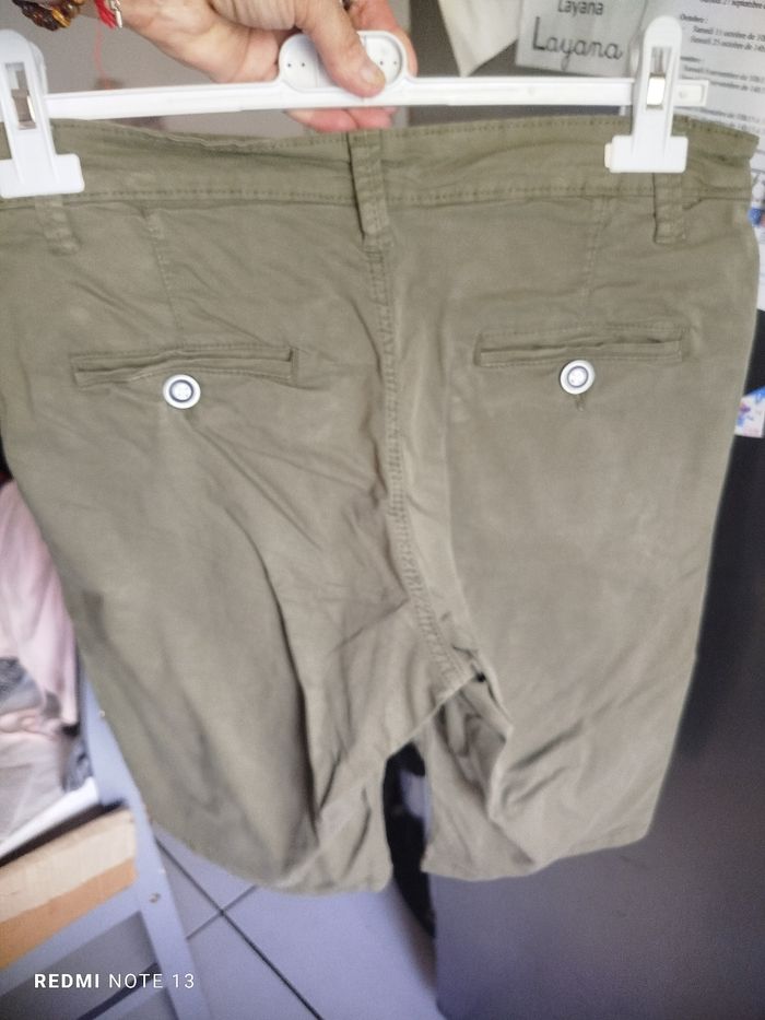 #kytieShomme. Bermuda taille S - photo numéro 2